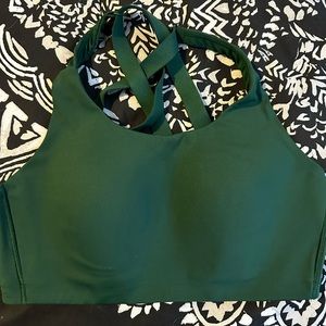 Lululemon energy bra high support